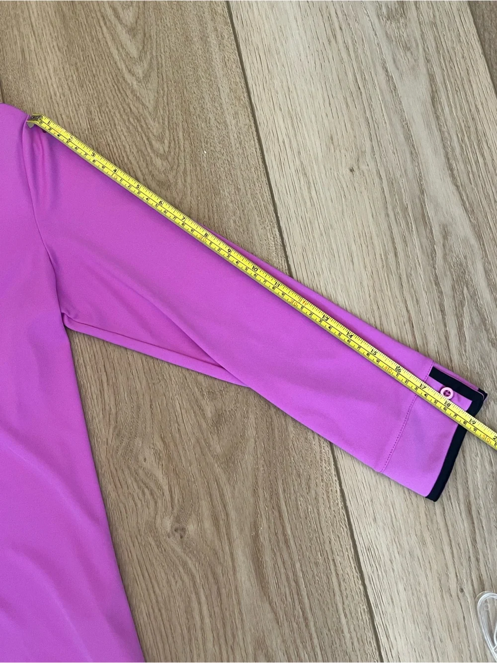 EP Pro Dahlia Long Sleeve Golf Top